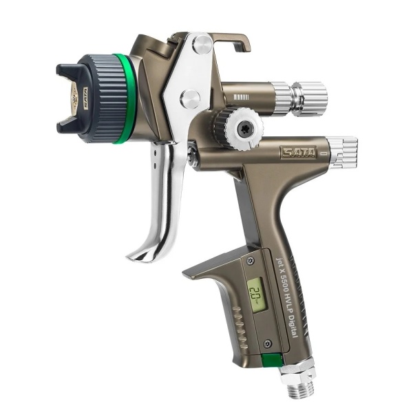 Pistol De Vopsit Sata Jet X 5500 Hvpl Digital Duza 1.3L 1062025